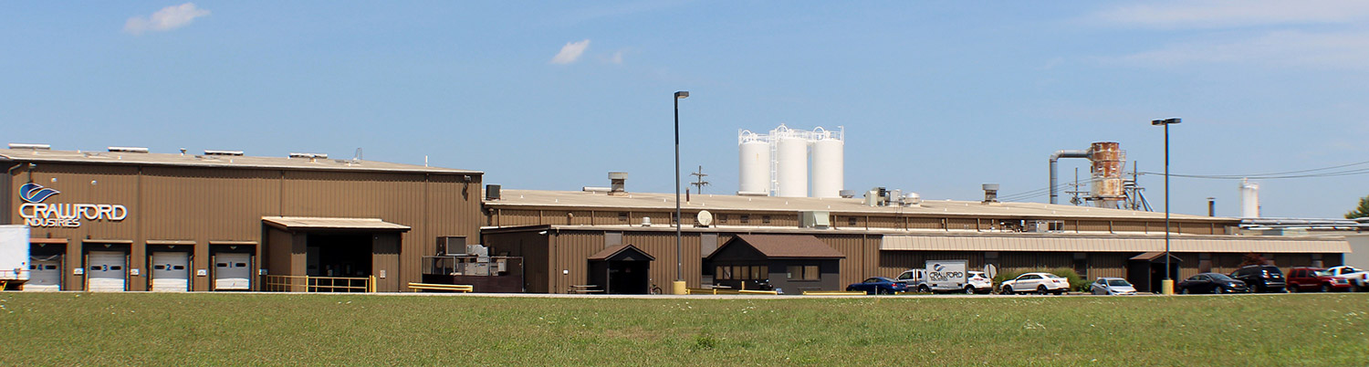 Spartech Crawfordsville Manufacturing Plant