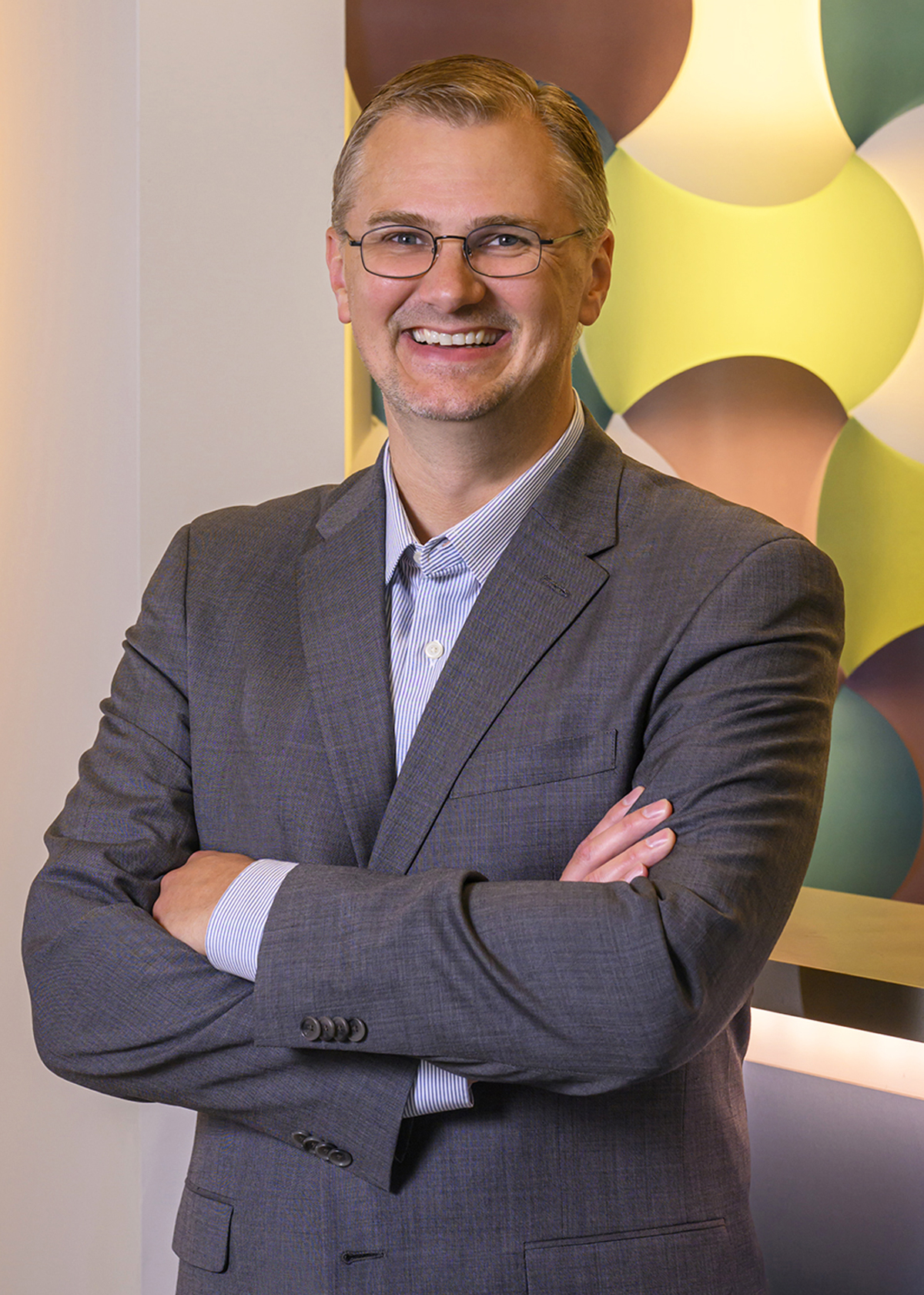 Jim Elliott CEO Spartech