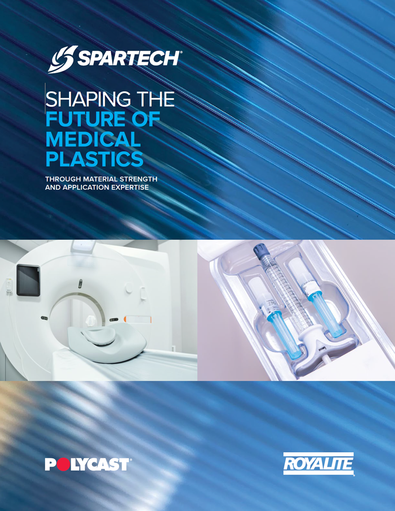 SPA221038 Shaping the Future of Medical Plastics