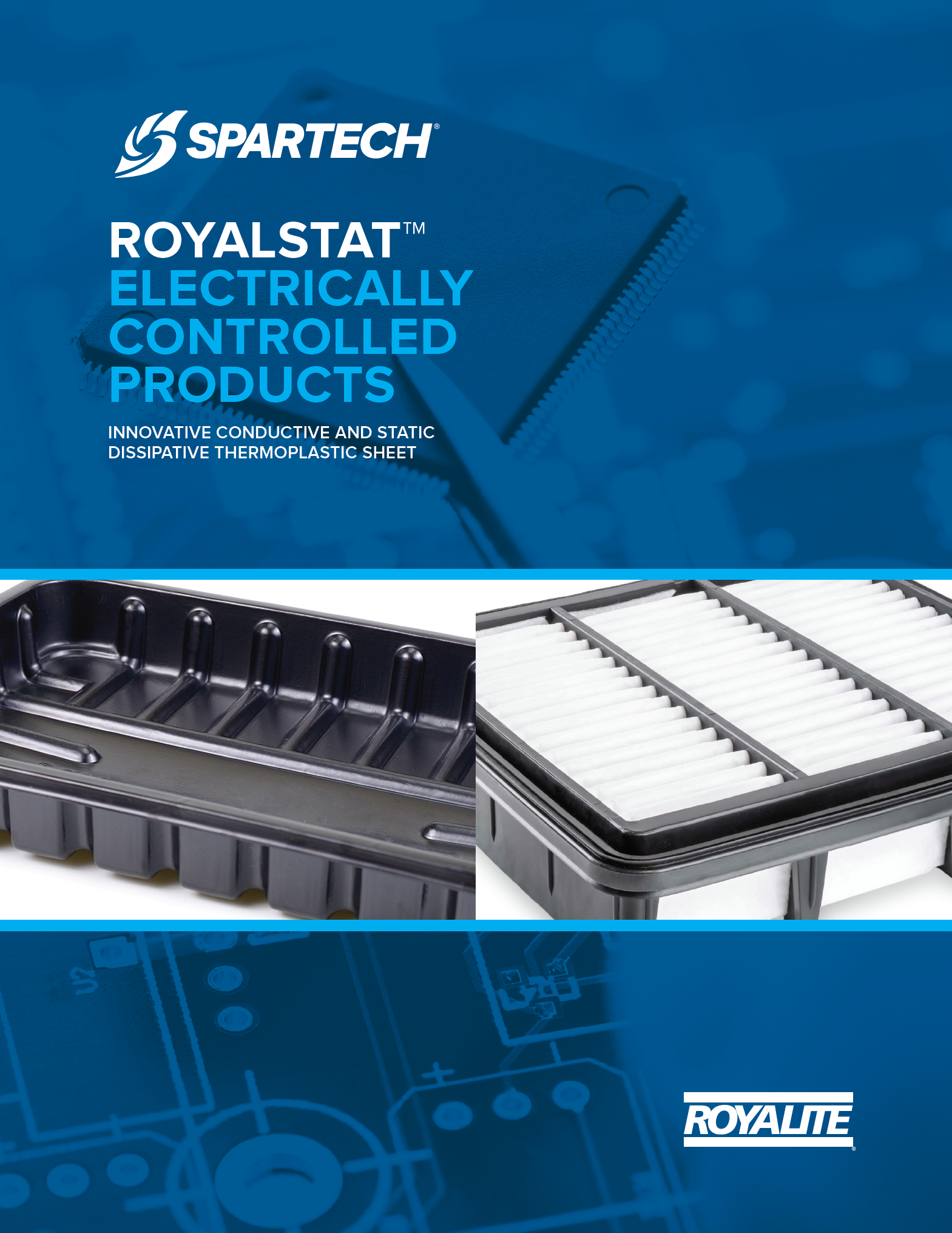 SPA241006 Royalite RoyalStat Product Brochure